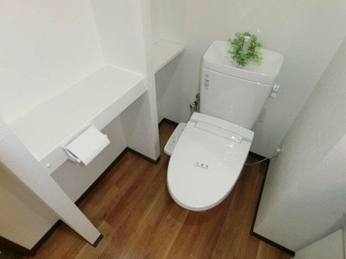 ベリーウェル阿倍野の内装