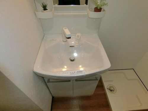 ベリーウェル阿倍野の内装