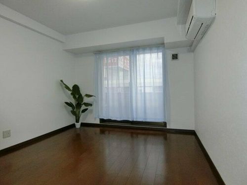 ベリーウェル阿倍野の居間