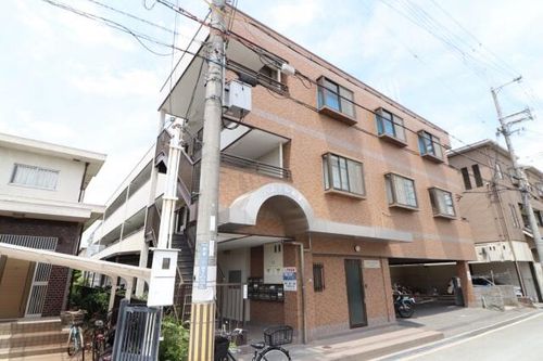 大阪府茨木市新堂1丁目(マンション)の賃貸物件の外観
