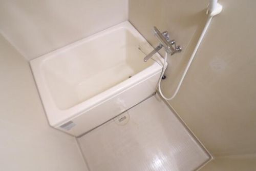 大阪府茨木市新堂1丁目(マンション)の賃貸物件の風呂