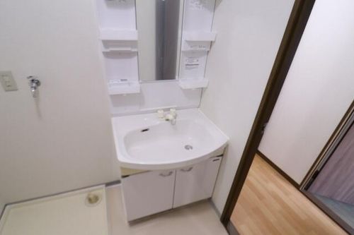 大阪府茨木市新堂1丁目(マンション)の賃貸物件の内装