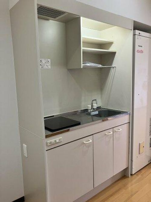 インター御坊ハイツウエヒラ206のキッチン