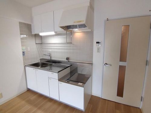 ベルメゾン茨木のキッチン