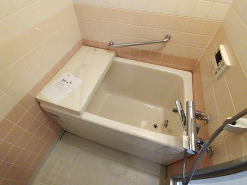 ベルメゾン茨木の風呂