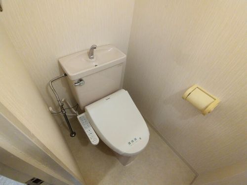 ベルメゾン茨木の内装