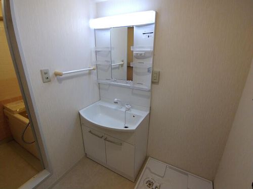 ベルメゾン茨木の内装