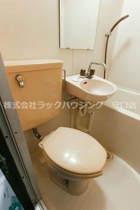 トゥリオーニ守口の内装