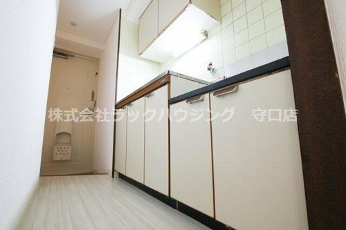 トゥリオーニ守口の内装