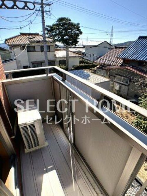 カーサ占部201の内装