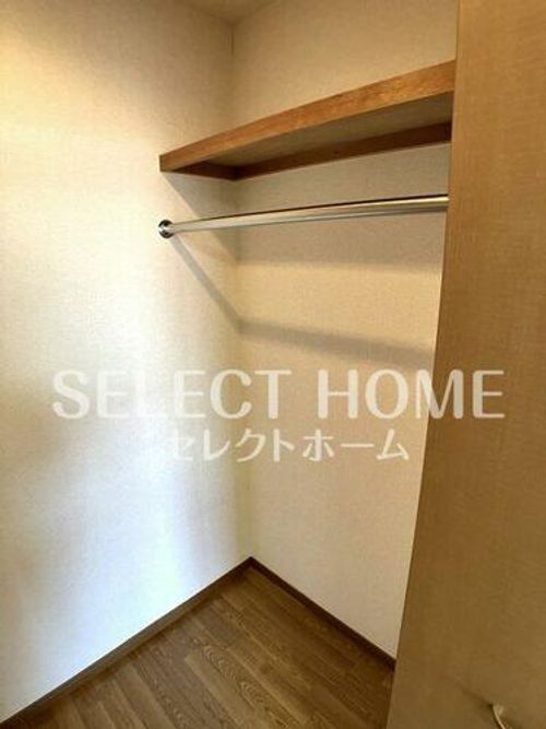 カーサ占部201の内装