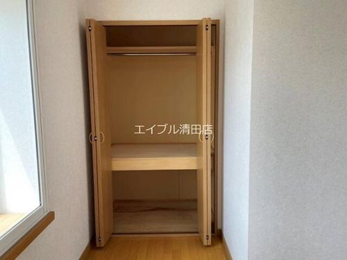 カーサ北野102の内装