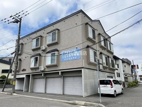 カーサ北野102の外観