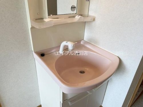 カーサ北野102の内装