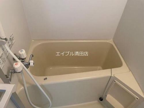 カーサ北野102の風呂