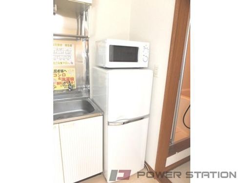 ベルノール文京台のキッチン
