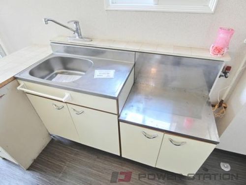 メゾン文京台のキッチン