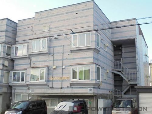 AMS文京台南町Ⅲの外観