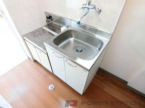 ライフアベニューのキッチン