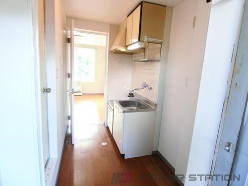 ライフアベニューの玄関