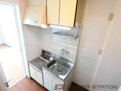 ライフアベニューのキッチン