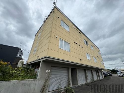 メゾンプリオールⅡの外観