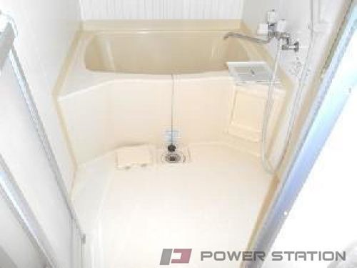 メゾンプリオールⅡの風呂