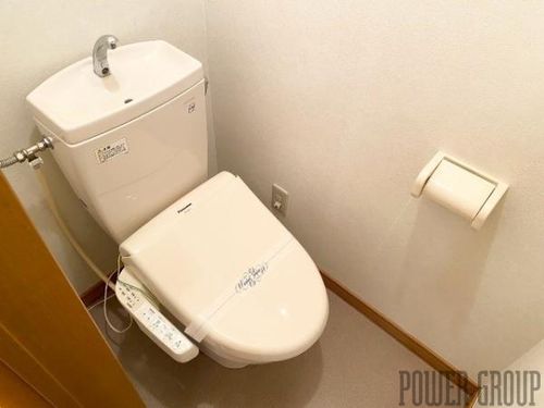 ランドマーク文京台Bの内装