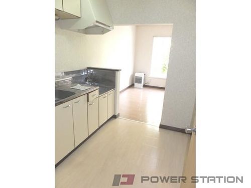 マンションはるにれのキッチン