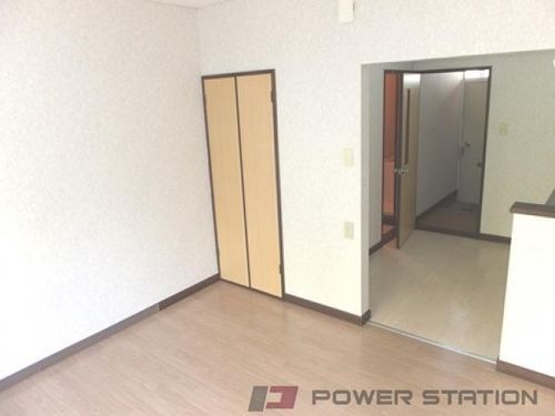 マンションはるにれの内装