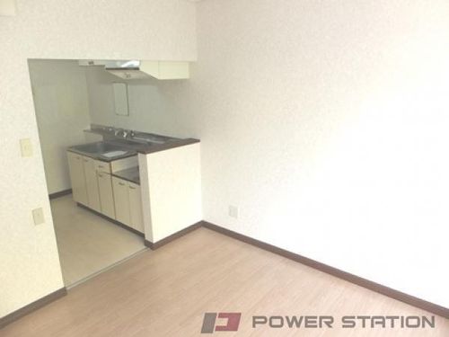 マンションはるにれの内装