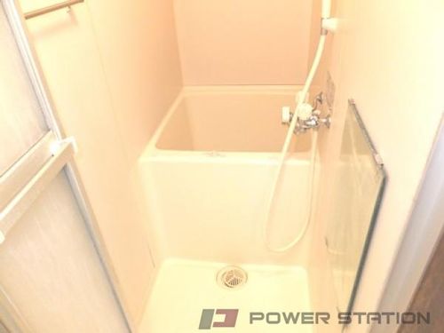 マンションはるにれの風呂