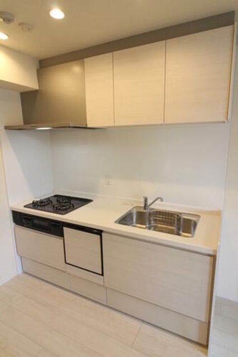 グランテージ高槻203のキッチン