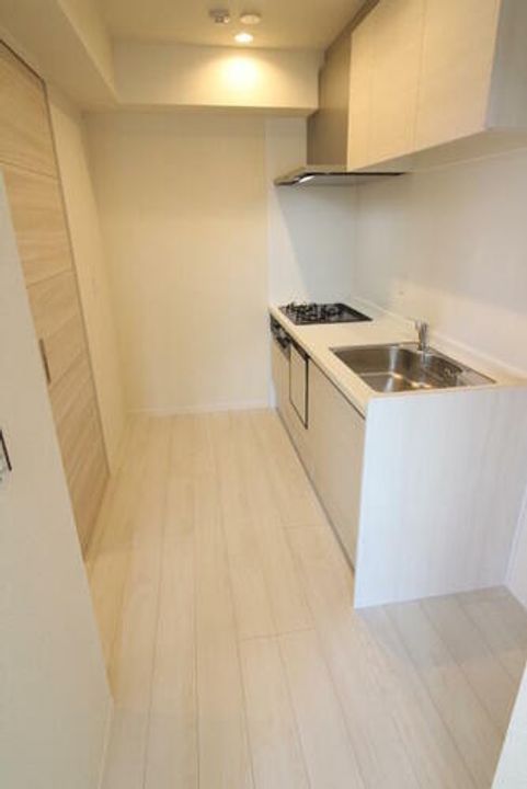 グランテージ高槻203の内装