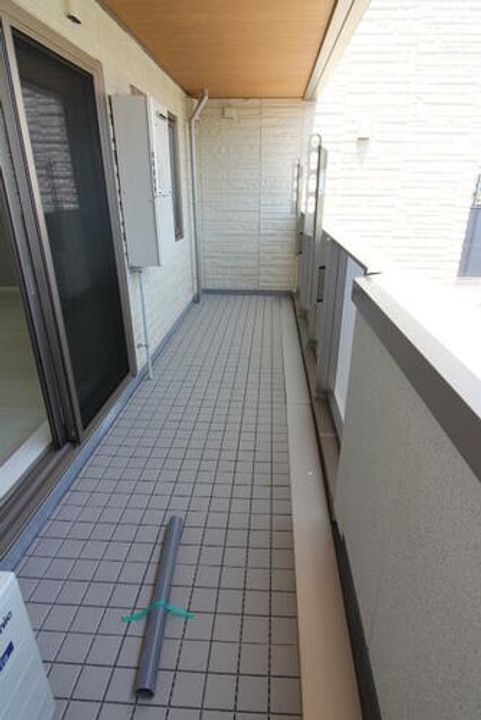 グランテージ高槻203の内装