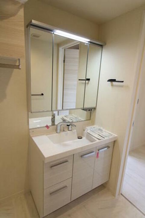 グランテージ高槻203の内装