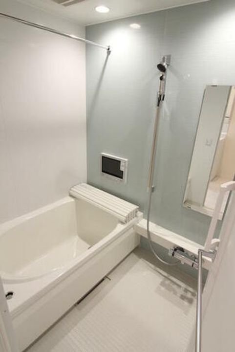 グランテージ高槻203の風呂