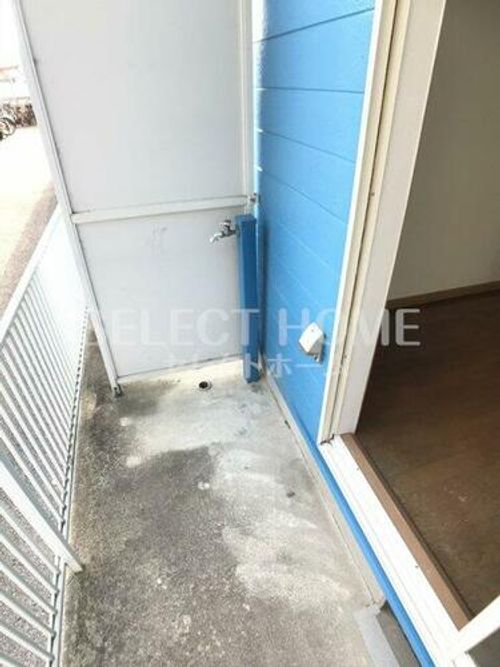 ジュネス芦谷1-2の内装