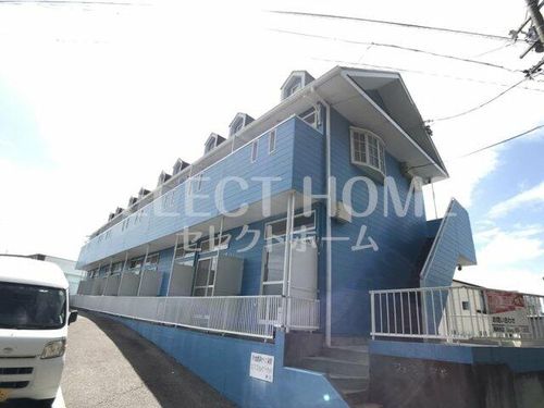 ジュネス芦谷1-2の外観