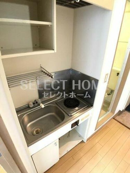 ジュネス芦谷1-2のキッチン