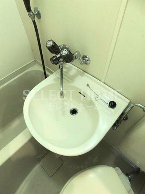 ジュネス芦谷1-2の内装