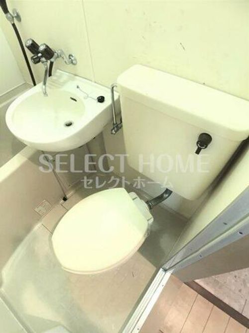 ジュネス芦谷1-2の内装