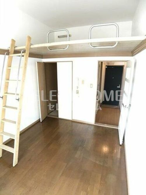 ジュネス芦谷1-2の内装