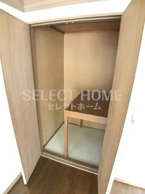 ジュネス芦谷1-2の内装