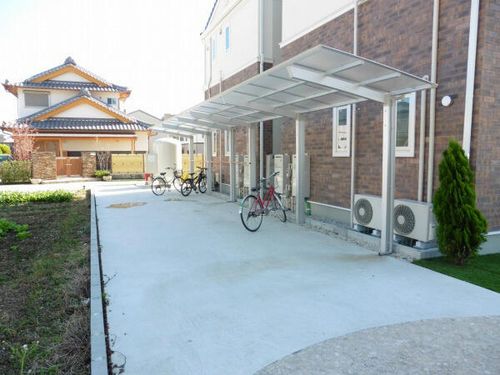 プリマグランデ安城 壱番館107のその他画像