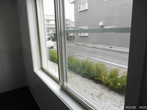 プリマグランデ安城 壱番館107の内装