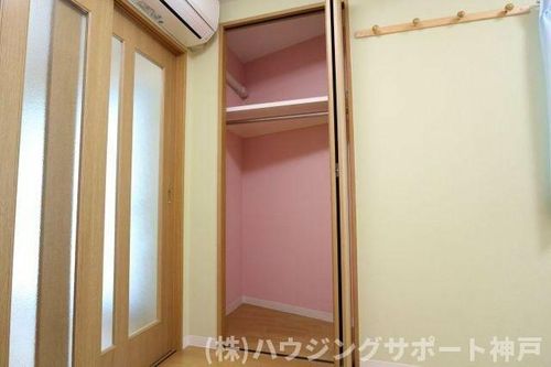 さくらビュルディングの内装
