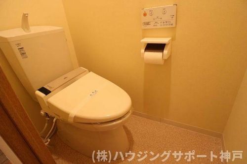 さくらビュルディングの内装
