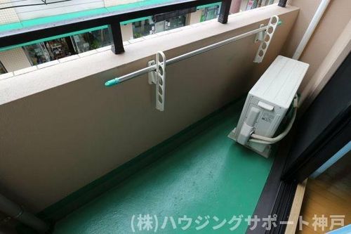 さくらビュルディングの内装
