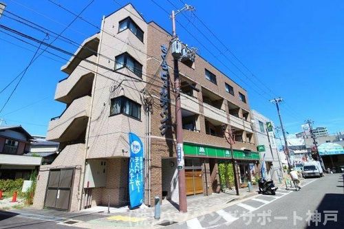 さくらビュルディングの外観
